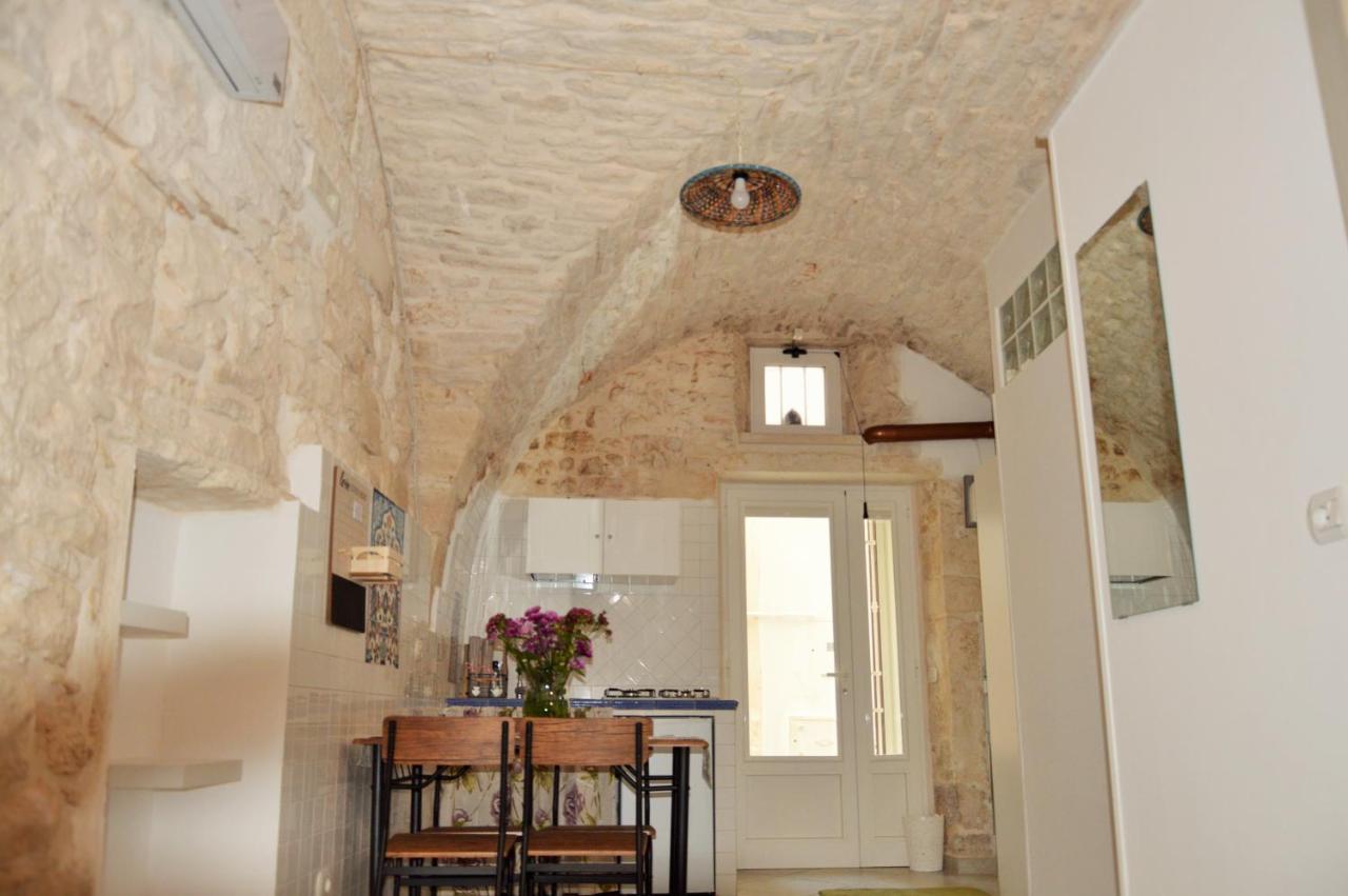 Casa Giannini Villa มาร์ตินาฟรังกา ภายนอก รูปภาพ
