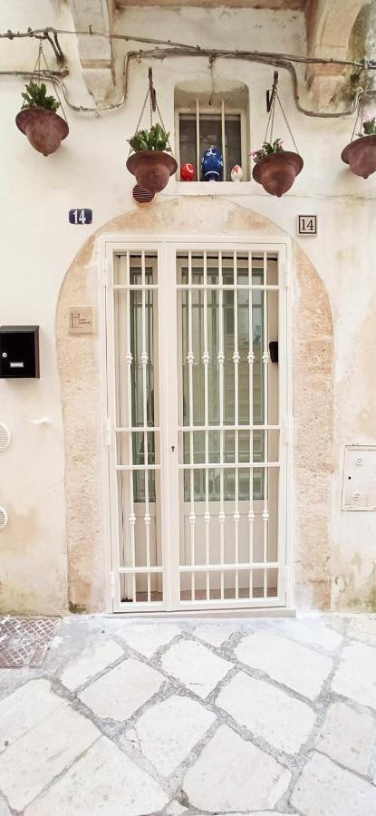 Casa Giannini Villa มาร์ตินาฟรังกา ภายนอก รูปภาพ
